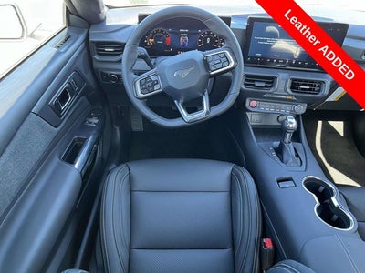 2025 Ford Mustang EcoBoost