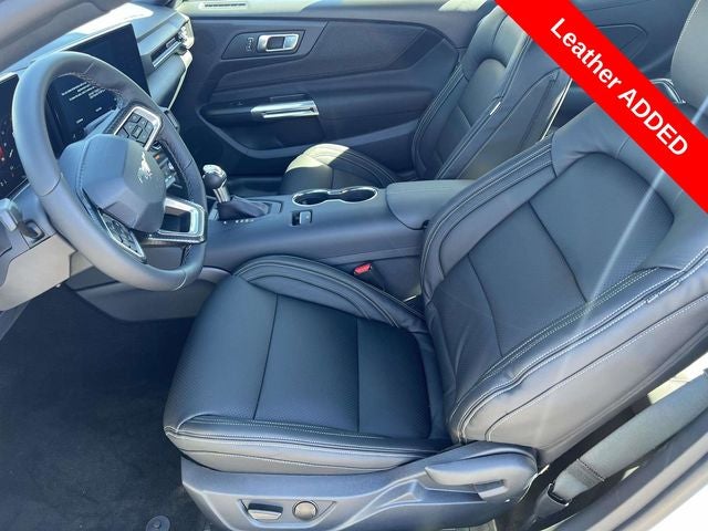 2025 Ford Mustang EcoBoost