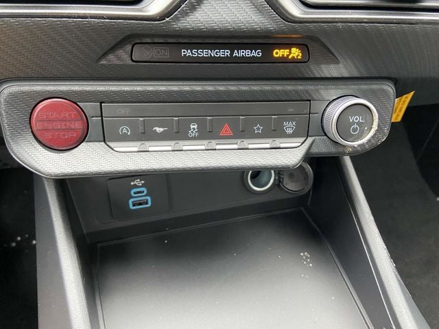 2025 Ford Mustang EcoBoost