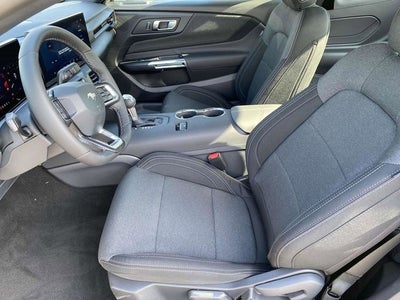 2025 Ford Mustang EcoBoost