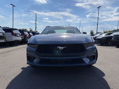 2025 Ford Mustang EcoBoost