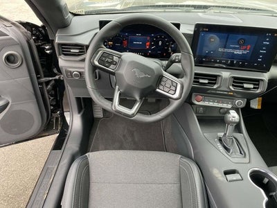 2026 Ford Mustang EcoBoost