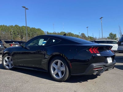 2026 Ford Mustang EcoBoost