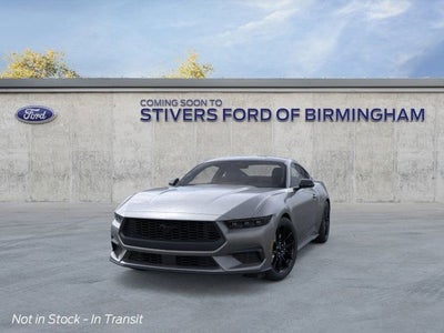 2026 Ford Mustang EcoBoost