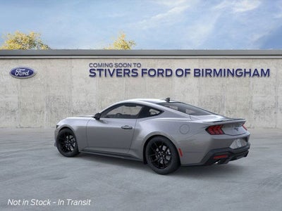 2026 Ford Mustang EcoBoost