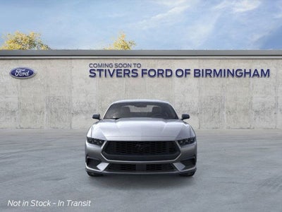 2026 Ford Mustang EcoBoost