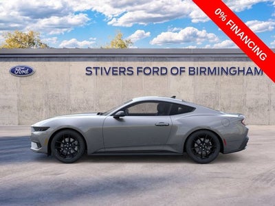 2026 Ford Mustang EcoBoost