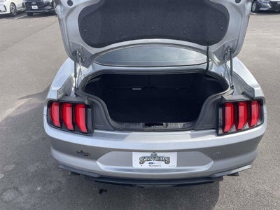 2022 Ford Mustang EcoBoost