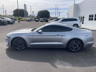 2022 Ford Mustang EcoBoost