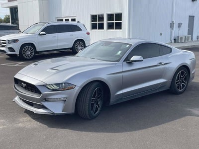 2022 Ford Mustang EcoBoost