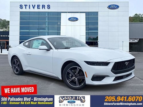 2025 Ford Mustang EcoBoost