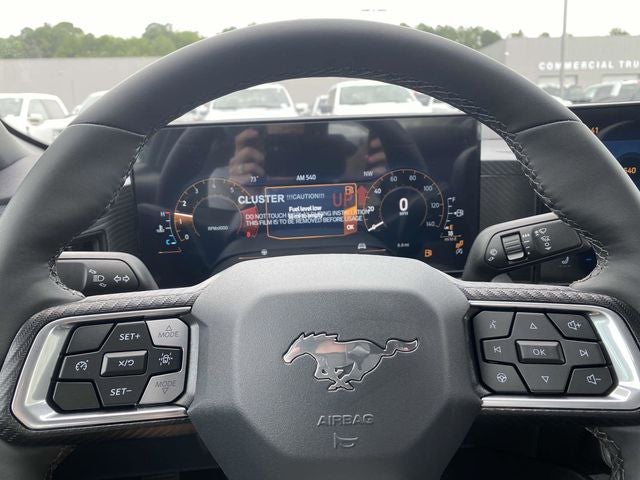 2025 Ford Mustang EcoBoost