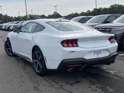 2025 Ford Mustang EcoBoost