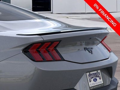 2026 Ford Mustang EcoBoost