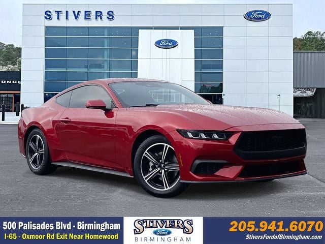 2024 Ford Mustang EcoBoost Premium