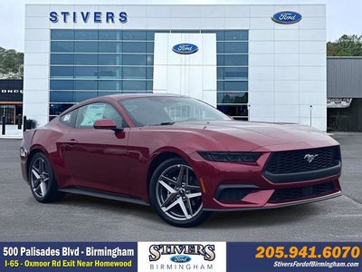 2025 Ford Mustang EcoBoost