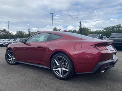 2025 Ford Mustang EcoBoost
