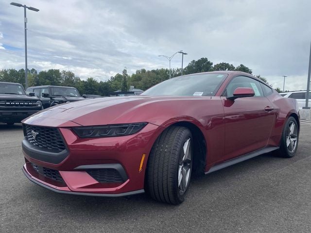2025 Ford Mustang EcoBoost