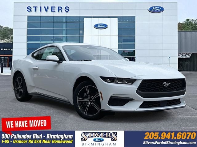 2025 Ford Mustang EcoBoost