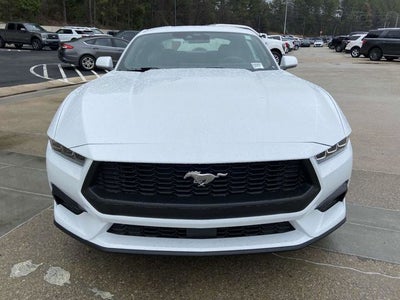 2025 Ford Mustang EcoBoost