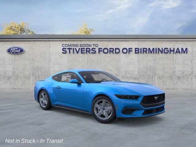 2026 Ford Mustang EcoBoost