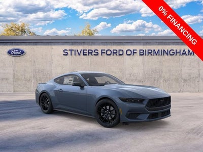 2026 Ford Mustang EcoBoost