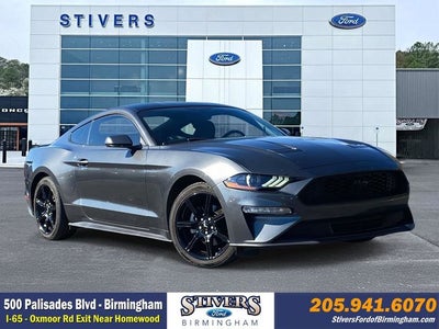 2019 Ford Mustang EcoBoost