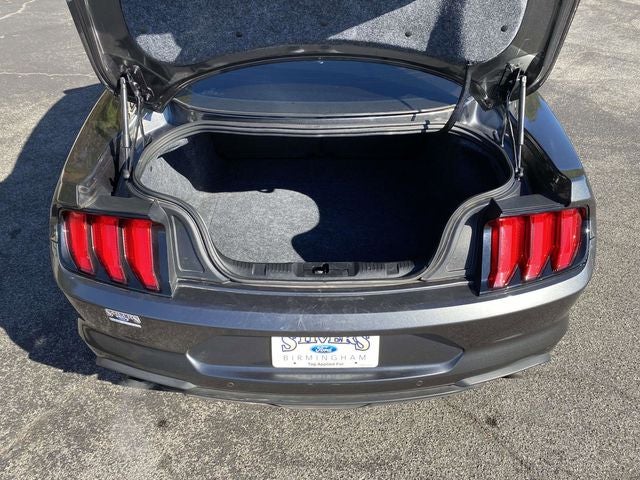 2019 Ford Mustang EcoBoost