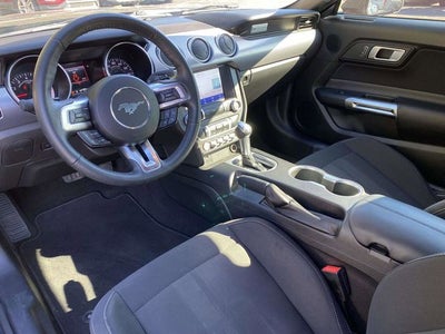 2019 Ford Mustang EcoBoost