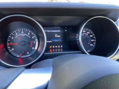 2019 Ford Mustang EcoBoost