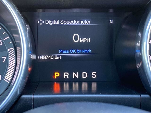 2019 Ford Mustang EcoBoost