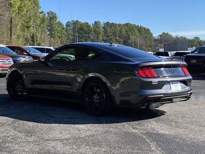 2019 Ford Mustang EcoBoost