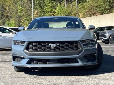 2024 Ford Mustang EcoBoost