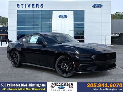 2025 Ford Mustang EcoBoost