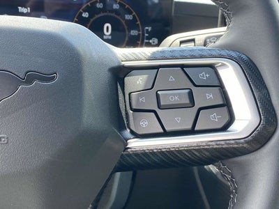 2025 Ford Mustang EcoBoost