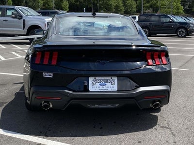 2025 Ford Mustang EcoBoost