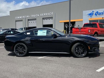 2025 Ford Mustang EcoBoost