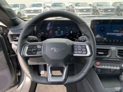 2025 Ford Mustang EcoBoost