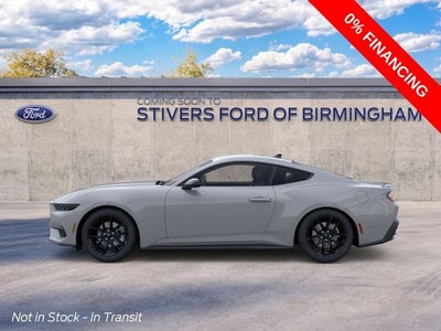 2026 Ford Mustang EcoBoost