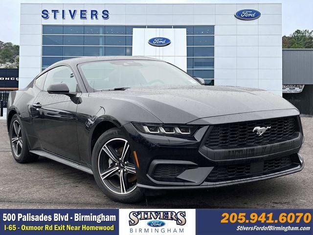 2025 Ford Mustang EcoBoost