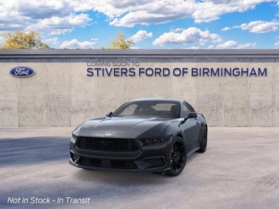 2026 Ford Mustang EcoBoost
