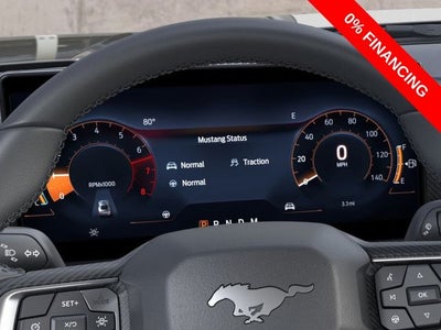 2026 Ford Mustang EcoBoost