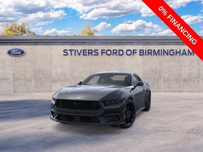 2026 Ford Mustang EcoBoost