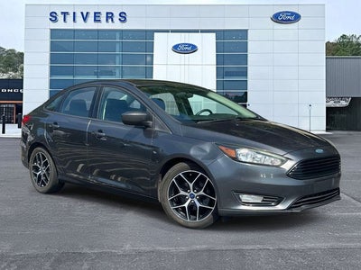 2018 Ford Focus SE