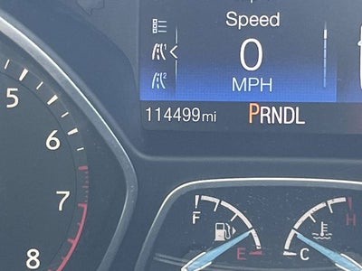 2018 Ford Focus SE