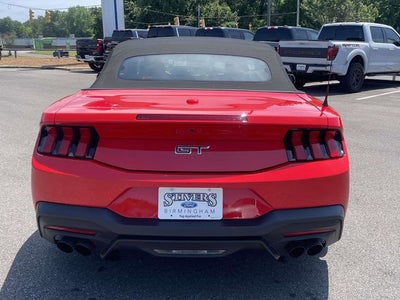 2024 Ford Mustang GT Premium