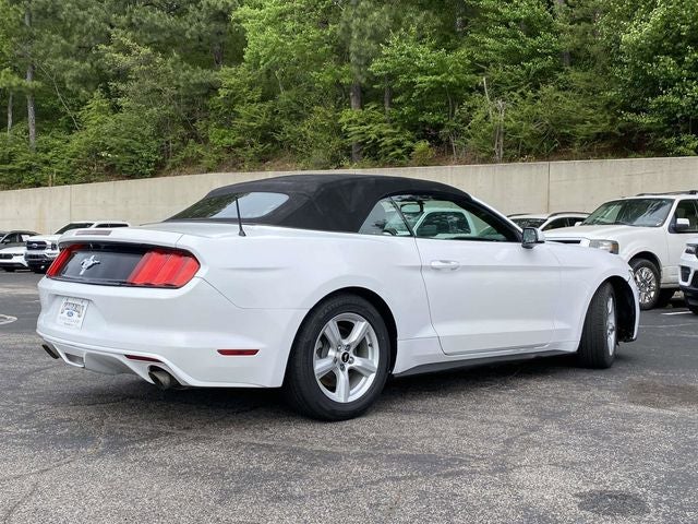 2015 Ford Mustang V6