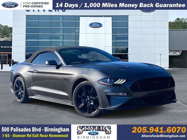 2019 Ford Mustang GT Premium