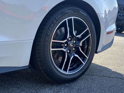 2022 Ford Mustang EcoBoost Premium