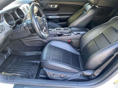 2022 Ford Mustang EcoBoost Premium